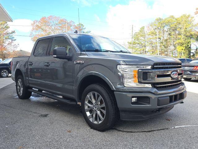 used 2020 Ford F-150 car, priced at $32,849