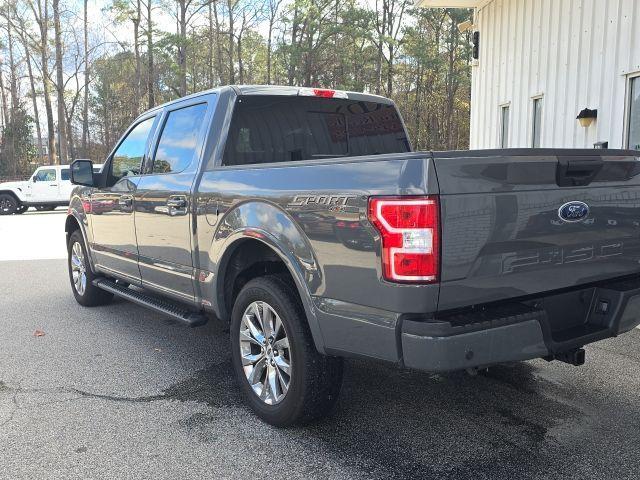 used 2020 Ford F-150 car, priced at $32,849