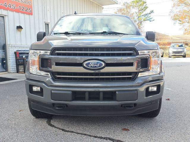 used 2020 Ford F-150 car, priced at $32,849