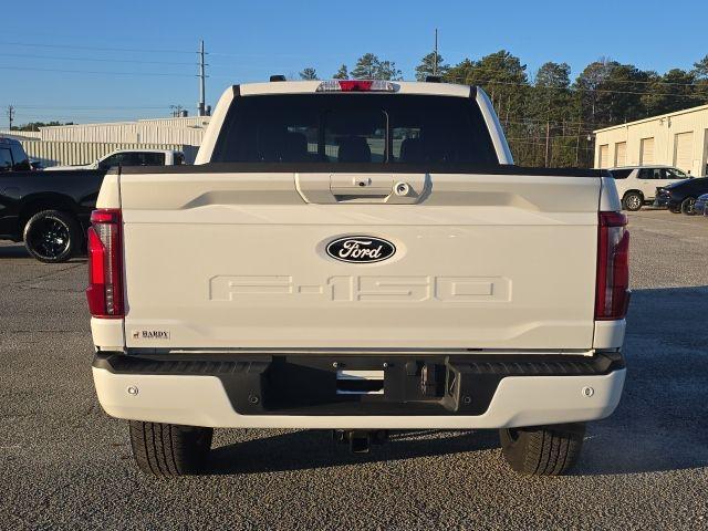 used 2024 Ford F-150 car, priced at $75,500