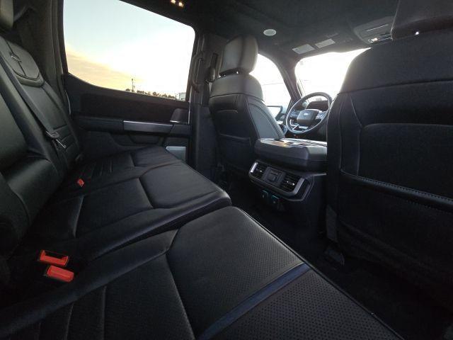 used 2024 Ford F-150 car, priced at $75,500