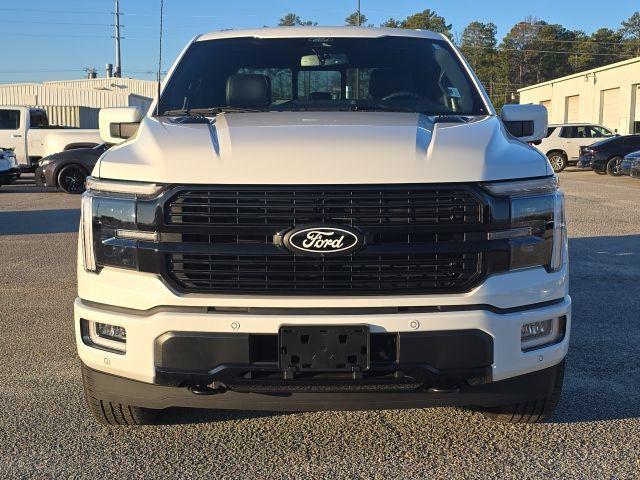 used 2024 Ford F-150 car, priced at $75,500