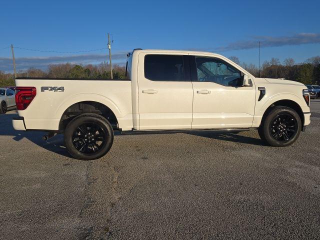 used 2024 Ford F-150 car, priced at $75,500