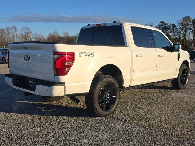 used 2024 Ford F-150 car, priced at $75,500