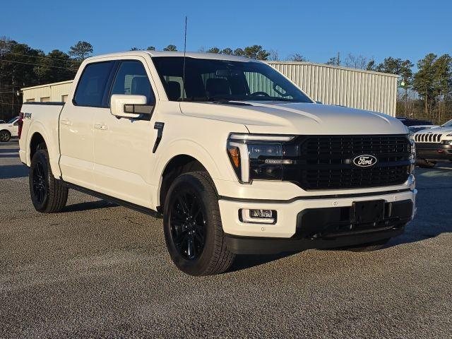 used 2024 Ford F-150 car, priced at $75,500