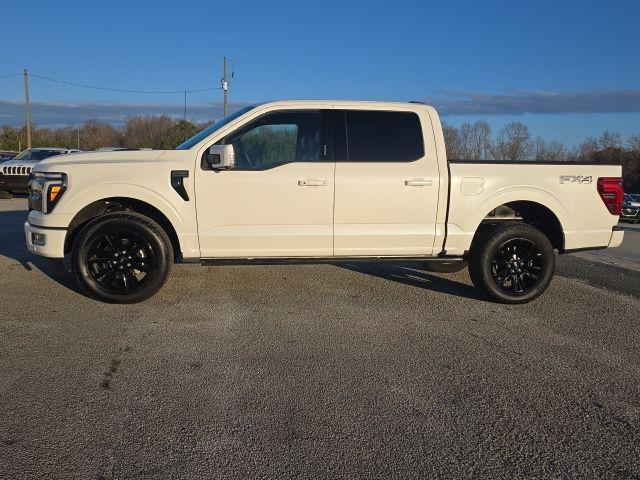 used 2024 Ford F-150 car, priced at $75,500