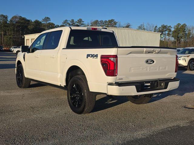 used 2024 Ford F-150 car, priced at $75,500