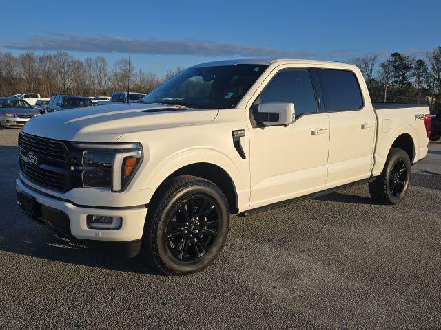 used 2024 Ford F-150 car, priced at $75,500