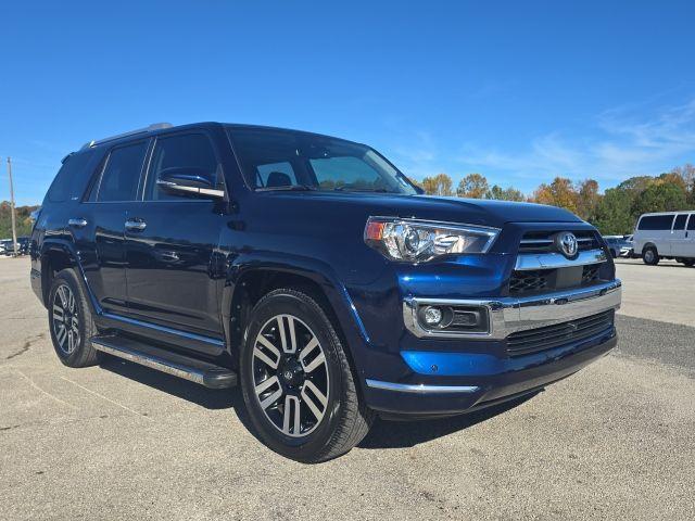 used 2022 Toyota 4Runner car, priced at $46,990