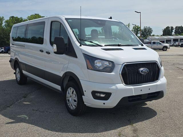 used 2024 Ford Transit-350 car, priced at $51,500