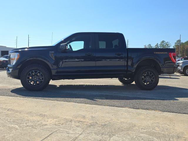 used 2022 Ford F-150 car, priced at $48,500