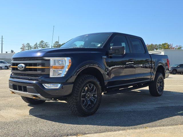 used 2022 Ford F-150 car, priced at $48,500