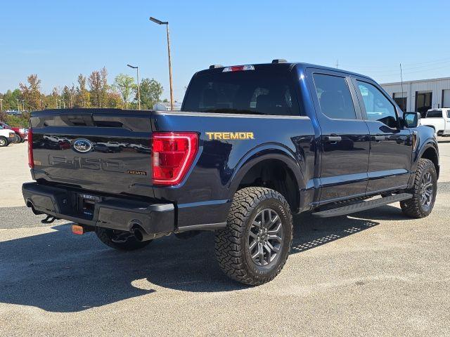 used 2022 Ford F-150 car, priced at $48,500