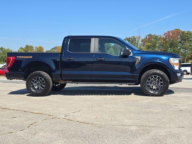 used 2022 Ford F-150 car, priced at $48,500