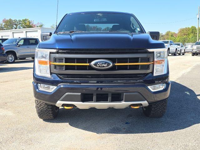 used 2022 Ford F-150 car, priced at $48,500