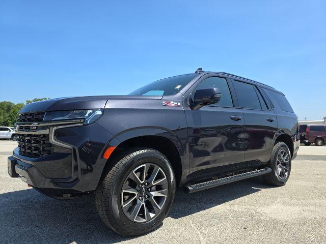 used 2022 Chevrolet Tahoe car, priced at $63,680