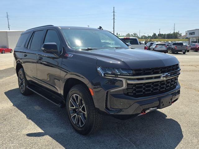 used 2022 Chevrolet Tahoe car, priced at $63,680