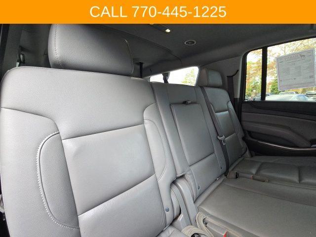 used 2020 Chevrolet Suburban car, priced at $28,800