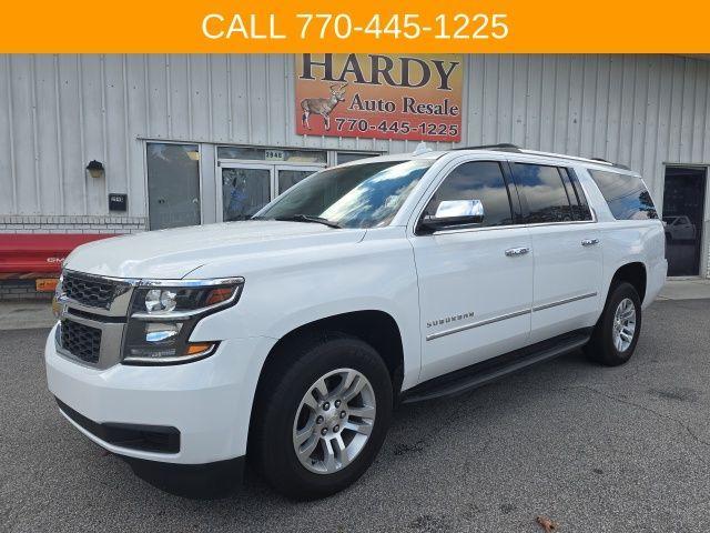 used 2020 Chevrolet Suburban car, priced at $28,800