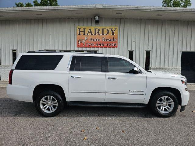 used 2020 Chevrolet Suburban car, priced at $28,800