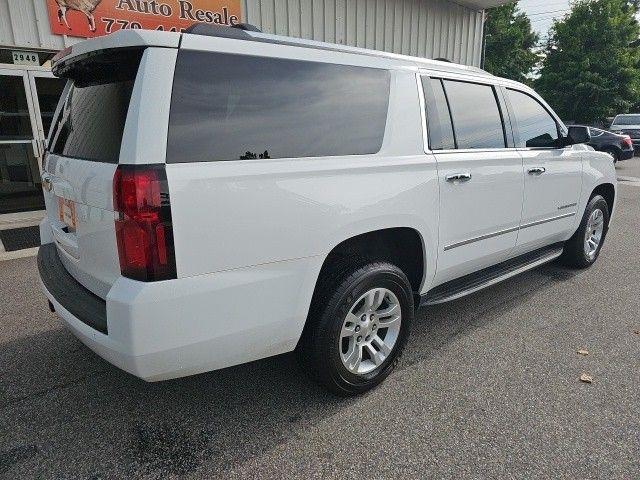 used 2020 Chevrolet Suburban car, priced at $28,800