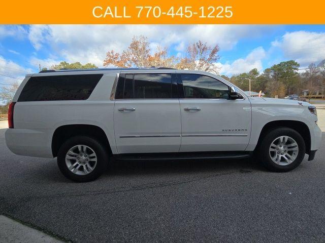 used 2020 Chevrolet Suburban car, priced at $28,800