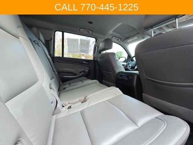 used 2020 Chevrolet Suburban car, priced at $28,800