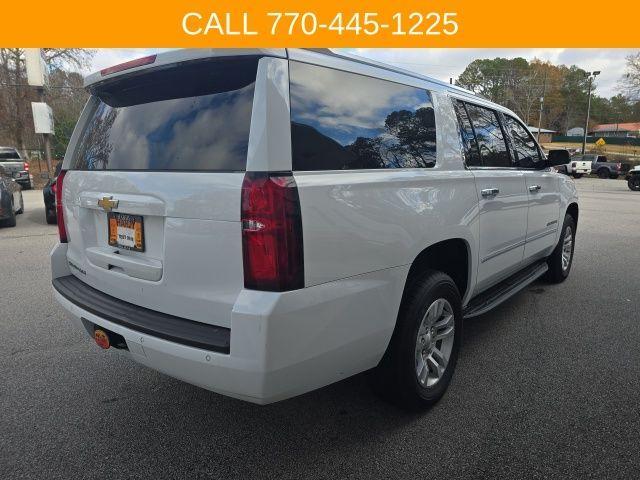 used 2020 Chevrolet Suburban car, priced at $28,800