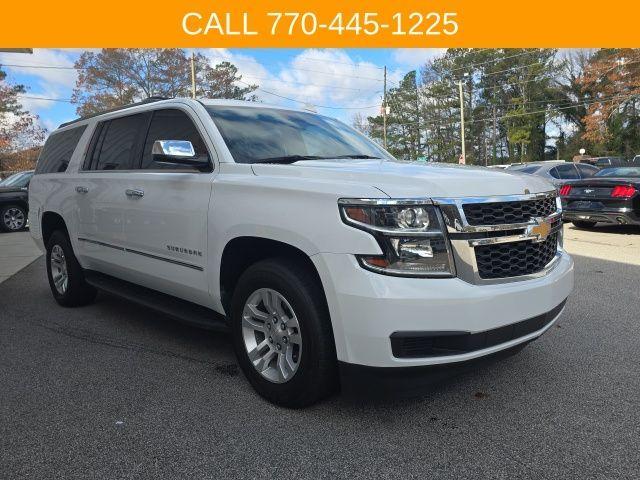 used 2020 Chevrolet Suburban car, priced at $28,800