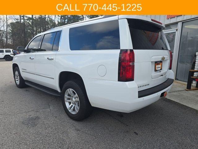 used 2020 Chevrolet Suburban car, priced at $28,800