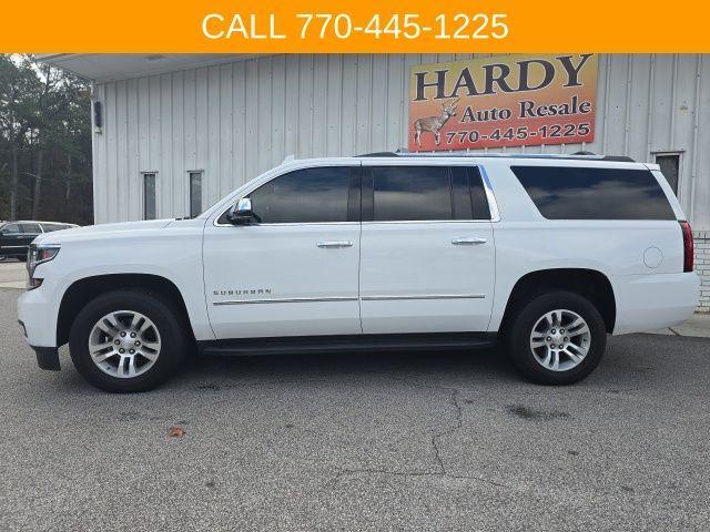 used 2020 Chevrolet Suburban car, priced at $28,800