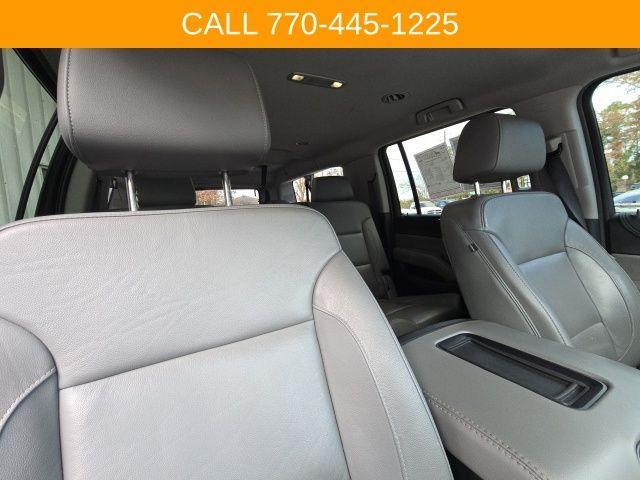 used 2020 Chevrolet Suburban car, priced at $28,800