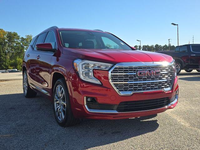 used 2023 GMC Terrain car, priced at $32,800