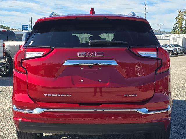 used 2023 GMC Terrain car, priced at $32,800