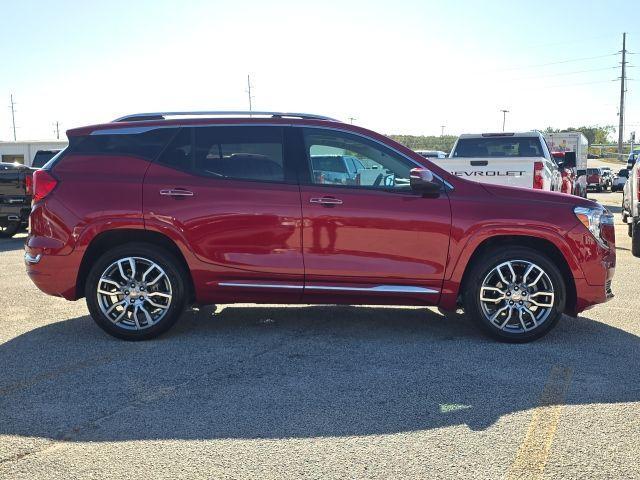 used 2023 GMC Terrain car, priced at $32,800
