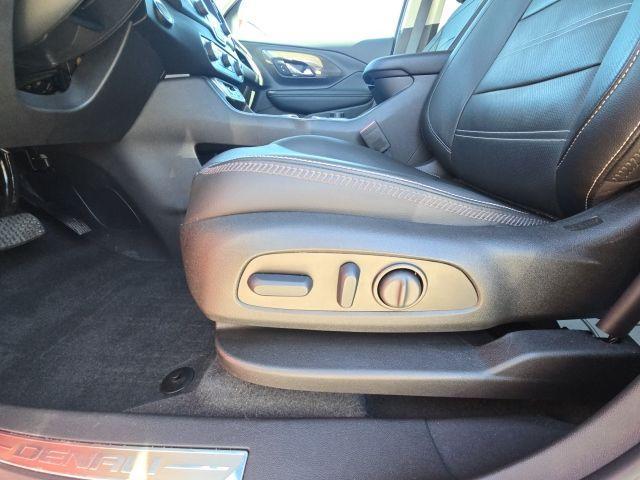 used 2023 GMC Terrain car, priced at $32,800