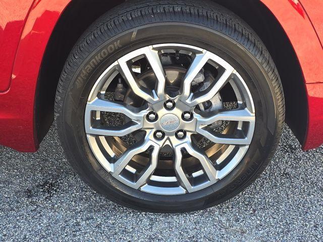 used 2023 GMC Terrain car, priced at $32,800
