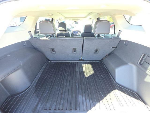 used 2023 GMC Terrain car, priced at $32,800