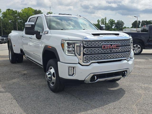 used 2023 GMC Sierra 3500 car, priced at $71,800