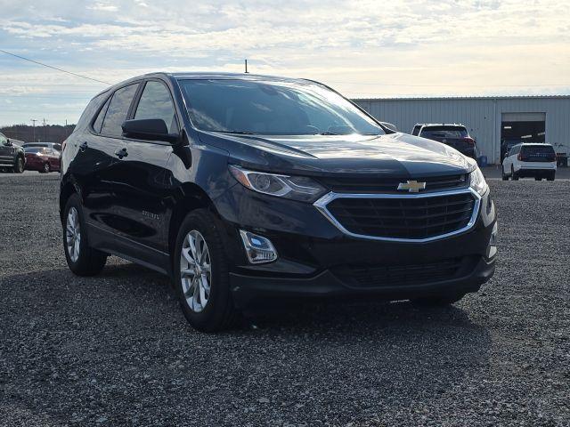 used 2020 Chevrolet Equinox car, priced at $17,953