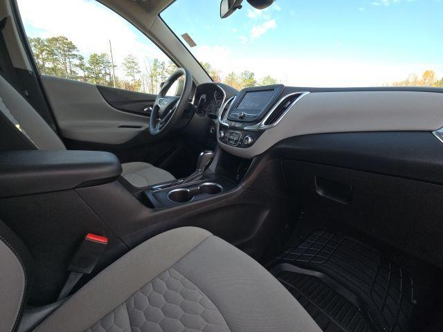 used 2020 Chevrolet Equinox car, priced at $17,953