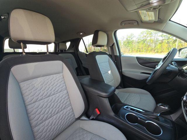 used 2020 Chevrolet Equinox car, priced at $17,953