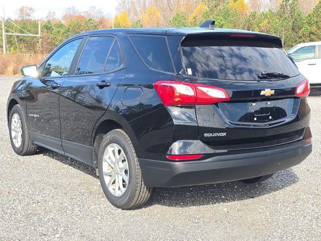 used 2020 Chevrolet Equinox car, priced at $17,953
