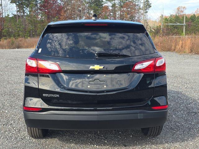 used 2020 Chevrolet Equinox car, priced at $17,953