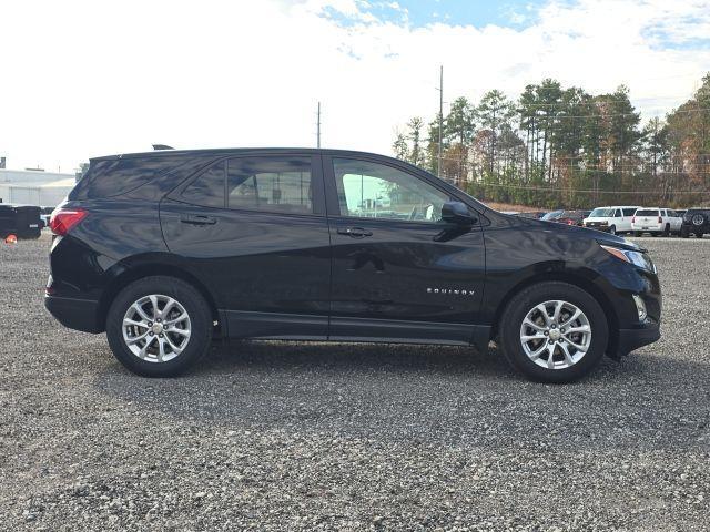 used 2020 Chevrolet Equinox car, priced at $17,953