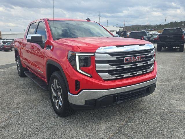 used 2024 GMC Sierra 1500 car, priced at $43,800