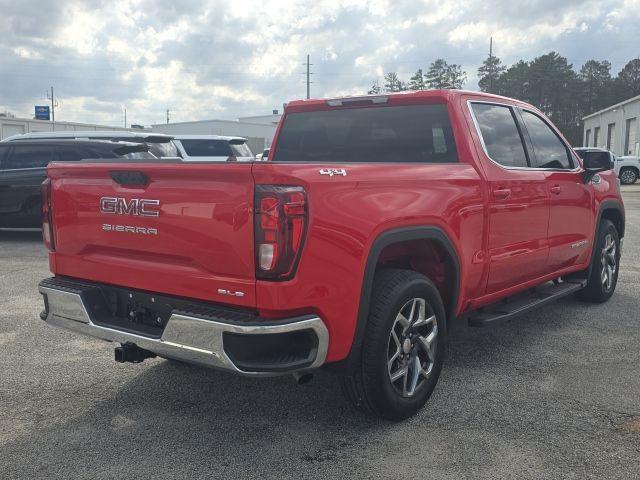 used 2024 GMC Sierra 1500 car, priced at $43,800