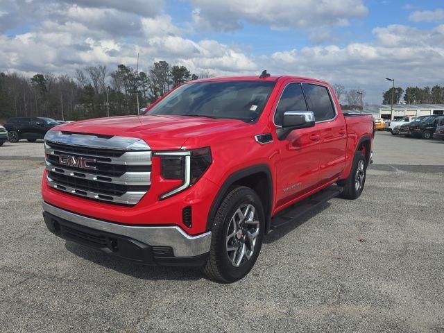 used 2024 GMC Sierra 1500 car, priced at $43,800