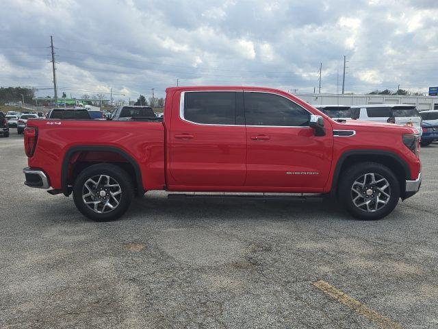 used 2024 GMC Sierra 1500 car, priced at $43,800