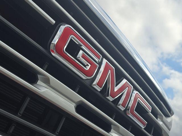 used 2024 GMC Sierra 1500 car, priced at $43,800